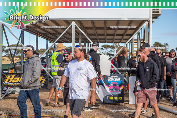 Street Machine Drag Challenge 5 SMDC5 2018  BDMP5850   DRIVERS BRIEFING CREW