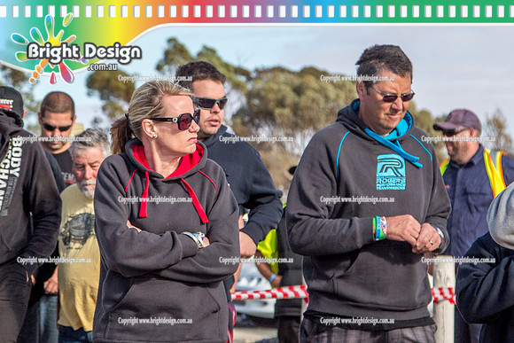 Street Machine Drag Challenge 5 SMDC5 2018  BDMP5853   SDH035 MICHAEL & CAROLYN ROSSER CREW
