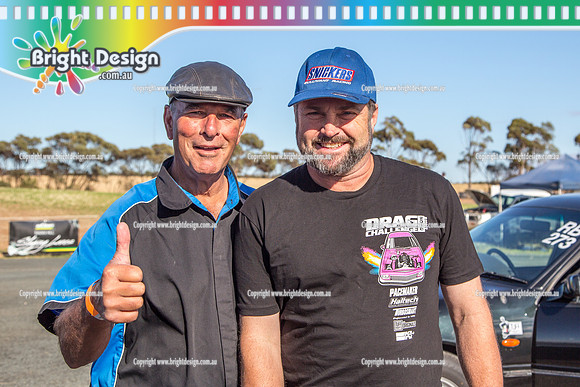 Street Machine Drag Challenge 5 SMDC5 2018  BDMP5859   ALAN WARD CHRIS DIGGLES CREW