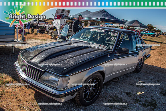 Street Machine Drag Challenge 5 SMDC5 2018  BDMP5877  IA253 BUBBA