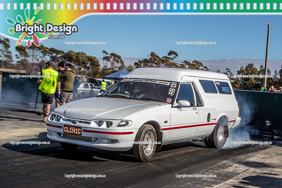 Street Machine Drag Challenge 5 SMDC5 2018  BDMP5881  CL1N1C  ADRIAN ABELA