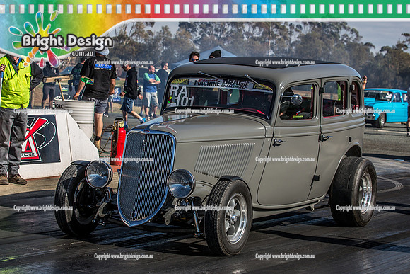 Street Machine Drag Challenge 5 SMDC5 2018  BDMP5888  1440SR  ROD JONES  FORD TUDOR