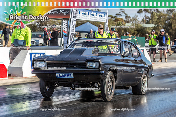 Street Machine Drag Challenge 5 SMDC5 2018  BDMP5915  RUNS8S  MARK WHITLA