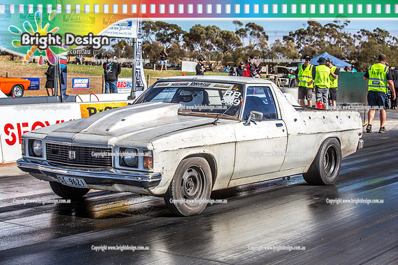 Street Machine Drag Challenge 5 SMDC5 2018  BDMP5919   SI9621  TIM SULLIVAN