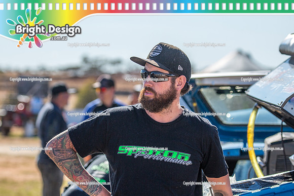 Street Machine Drag Challenge 5 SMDC5 2018  BDMP5922  LG15WA LORENZO GULLOTTO CREW