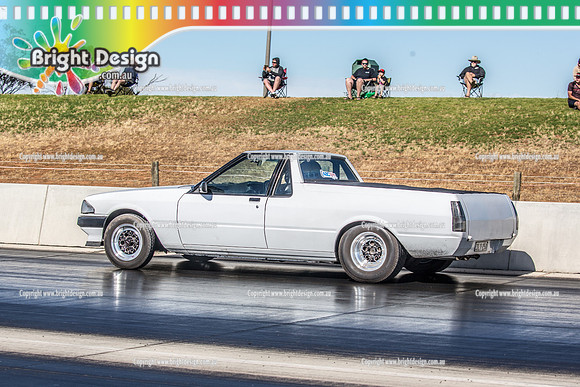 Street Machine Drag Challenge 5 SMDC5 2018  BDMP5929  SLY250  ROB THORPE