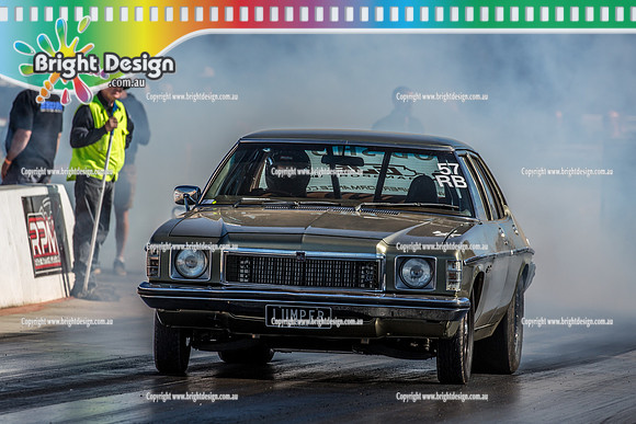 Street Machine Drag Challenge 5 SMDC5 2018  BDMP5932  LUMPER  MATT LAMPARD