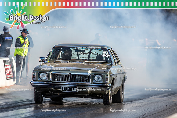Street Machine Drag Challenge 5 SMDC5 2018  BDMP5933  LUMPER  MATT LAMPARD