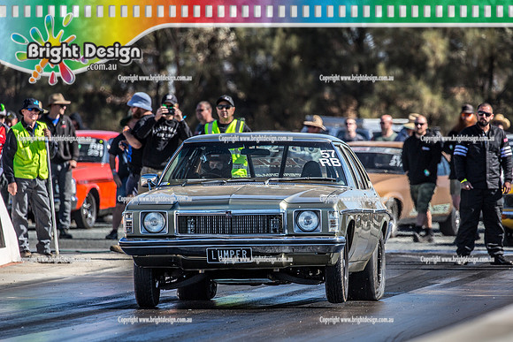 Street Machine Drag Challenge 5 SMDC5 2018  BDMP5934  LUMPER  MATT LAMPARD