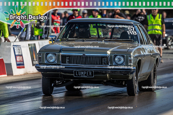 Street Machine Drag Challenge 5 SMDC5 2018  BDMP5936  LUMPER  MATT LAMPARD
