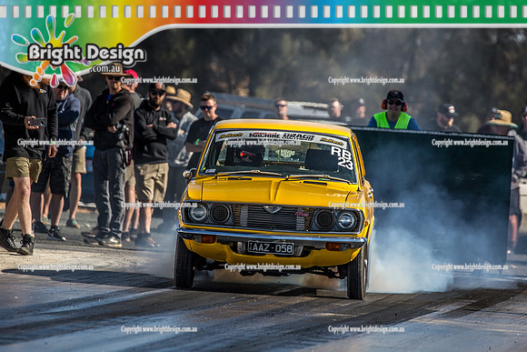 Street Machine Drag Challenge 5 SMDC5 2018  BDMP5938  AAZ058  JAY ROBINSON