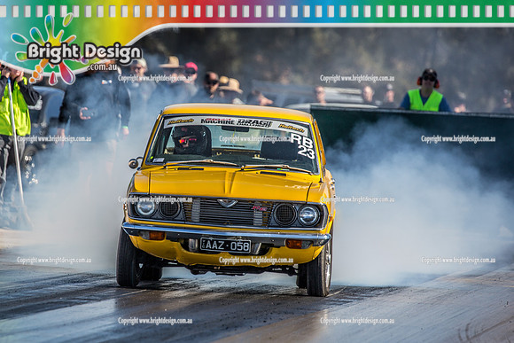 Street Machine Drag Challenge 5 SMDC5 2018  BDMP5940  AAZ058  JAY ROBINSON