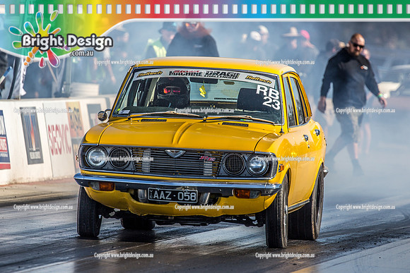 Street Machine Drag Challenge 5 SMDC5 2018  BDMP5941  AAZ058  JAY ROBINSON