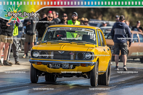 Street Machine Drag Challenge 5 SMDC5 2018  BDMP5943  AAZ058  JAY ROBINSON