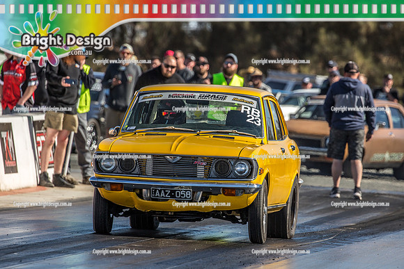 Street Machine Drag Challenge 5 SMDC5 2018  BDMP5944  AAZ058  JAY ROBINSON