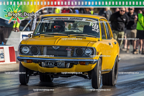 Street Machine Drag Challenge 5 SMDC5 2018  BDMP5946  AAZ058  JAY ROBINSON