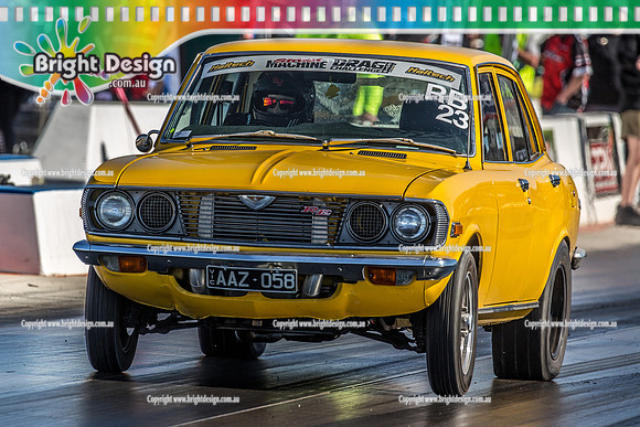Street Machine Drag Challenge 5 SMDC5 2018  BDMP5948  AAZ058  JAY ROBINSON