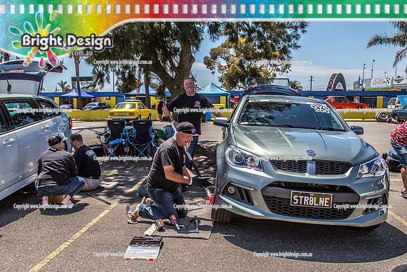 Street Machine Drag Challenge 5 SMDC5 2018  BDMP7248  STR8LNE  PAUL TOPPING