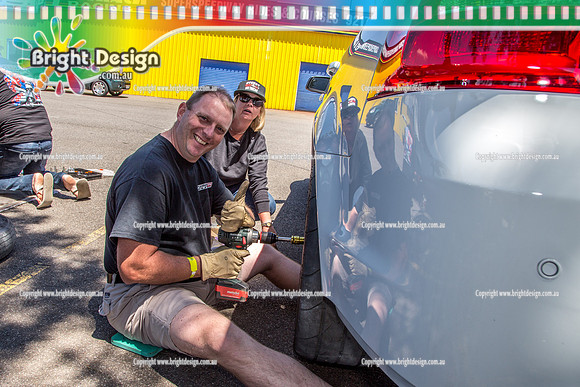 Street Machine Drag Challenge 5 SMDC5 2018  BDMP7252  DARREN PARKER PRO376 CREW