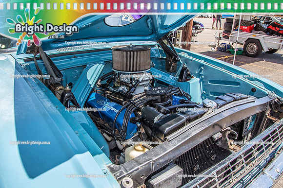 Street Machine Drag Challenge 5 SMDC5 2018  BDMP7255  29004H  BRUCE HOWIE