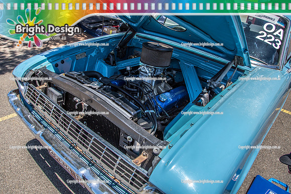 Street Machine Drag Challenge 5 SMDC5 2018  BDMP7258  29004H  BRUCE HOWIE