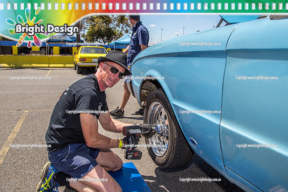 Street Machine Drag Challenge 5 SMDC5 2018  BDMP7260  29004H  BRUCE HOWIE CREW
