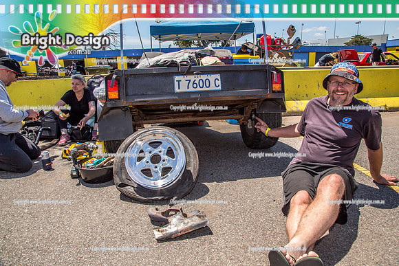 Street Machine Drag Challenge 5 SMDC5 2018  BDMP7262  YMJOOT  JAKES PERFORMANCE EDWARDS  3814 CREW