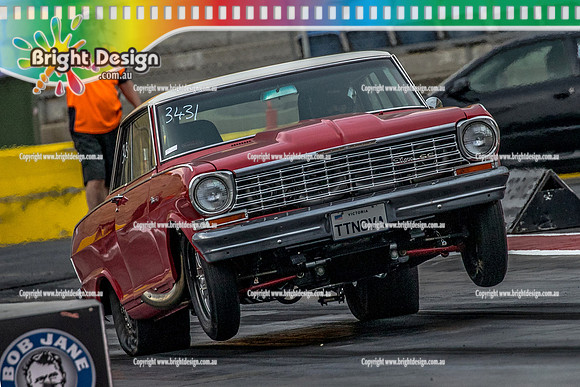 AA Fast Friday @ Calder Park Drag Racing Friday 1 November 2019 (132160)  3431 TTNOVA  HH