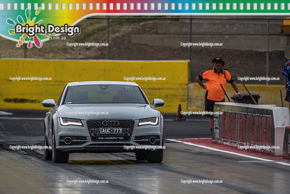 Fast Friday @ Calder Park Drag Racing Friday 1 November 2019 (131815)  AUC777