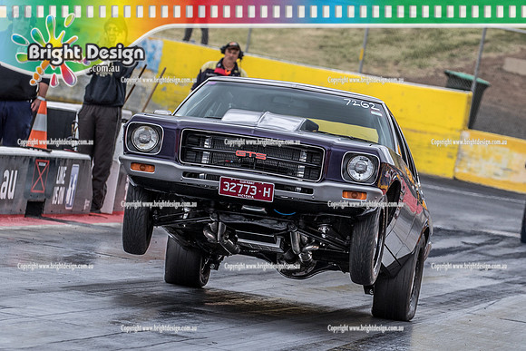 AA Funday Sunday @ Calder Park Drag Racing Sunday 27 October 2019 (129288)  7262 32773H  CHRIS VILIMOVSKY