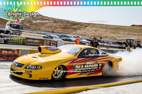 AA ANDRA Australian Nationals Test N Tune @ Calder Park Raceway Thursday 21 JAN 2016 (42700)-2  JODI RACCO  PRO STOCK 2804