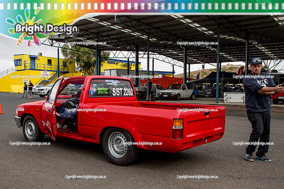 ANDRA Australian Nationals D2 @ Calder Park Raceway Sunday 24 JAN 2016  (47004)  SST 2260  PETER JEPHSON