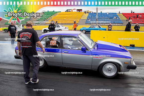 ANDRA Australian Nationals D2 @ Calder Park Raceway Sunday 24 JAN 2016  (47018)  FINALY