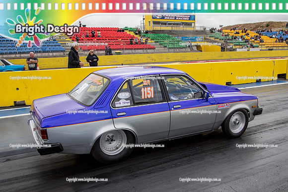 ANDRA Australian Nationals D2 @ Calder Park Raceway Sunday 24 JAN 2016  (47019)  FINALY