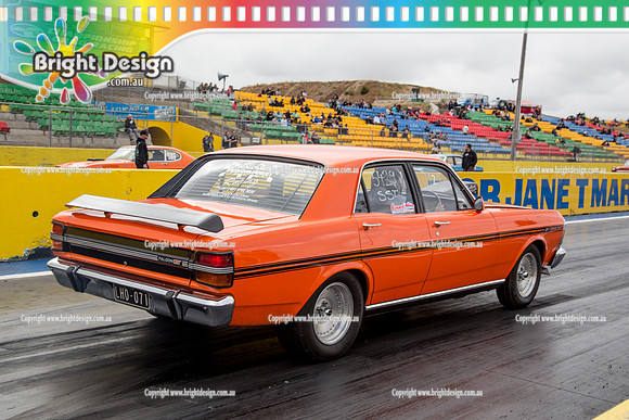 ANDRA Australian Nationals D2 @ Calder Park Raceway Sunday 24 JAN 2016  (47022)  LHO071  5429  MATT PONTON