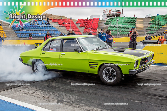 ANDRA Australian Nationals D2 @ Calder Park Raceway Sunday 24 JAN 2016  (47023)  RZY782  SIMON LAZZARO  6229