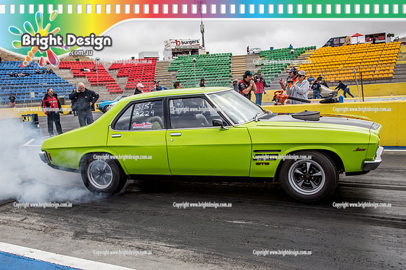 ANDRA Australian Nationals D2 @ Calder Park Raceway Sunday 24 JAN 2016  (47024)  RZY782  SIMON LAZZARO  6229