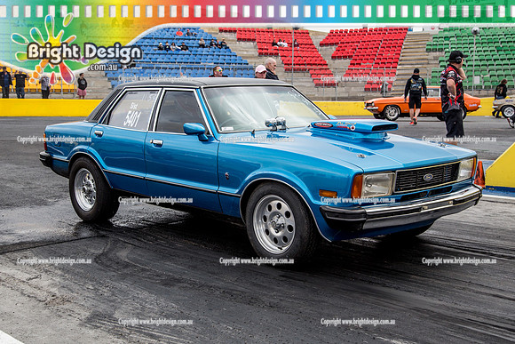 ANDRA Australian Nationals D2 @ Calder Park Raceway Sunday 24 JAN 2016  (47025)  SSA 5401 CHRIS NAUGHTON