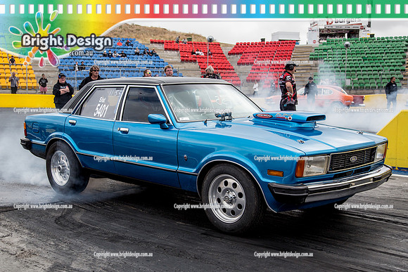 ANDRA Australian Nationals D2 @ Calder Park Raceway Sunday 24 JAN 2016  (47028)  SSA 5401 CHRIS NAUGHTON