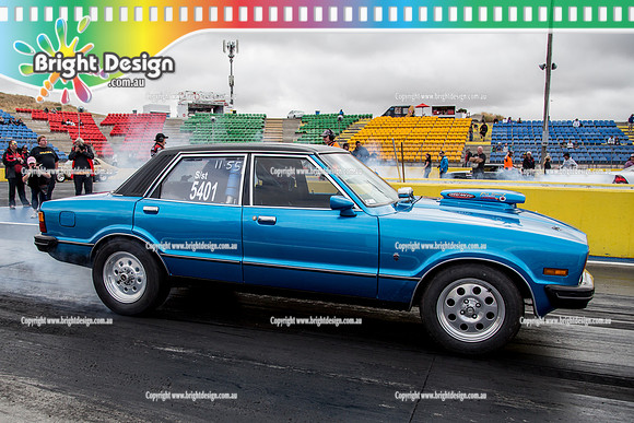 ANDRA Australian Nationals D2 @ Calder Park Raceway Sunday 24 JAN 2016  (47029)  SSA 5401 CHRIS NAUGHTON