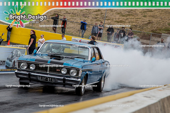 ANDRA Australian Nationals @ Calder Park Raceway Saturday 23 JAN 2016  (43017)  5386  LXY071