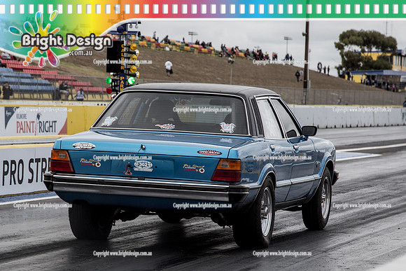 ANDRA Australian Nationals D2 @ Calder Park Raceway Sunday 24 JAN 2016  (47031)  SSA 5401 CHRIS NAUGHTON