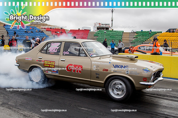 ANDRA Australian Nationals D2 @ Calder Park Raceway Sunday 24 JAN 2016  (47033)  KYLIE TANNER SST 1817