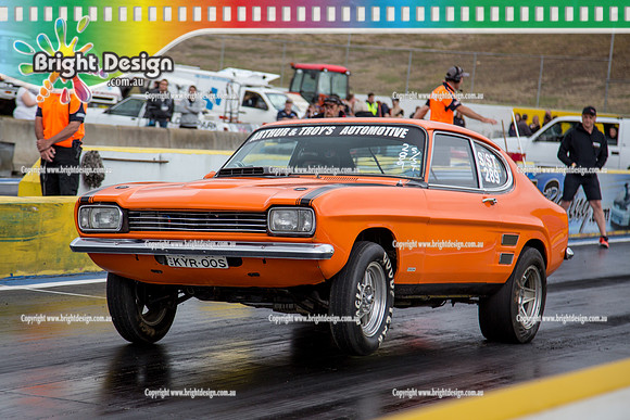 ANDRA Australian Nationals @ Calder Park Raceway Saturday 23 JAN 2016  (43025)  SST 289  KYROOS  Stan Nikitatas