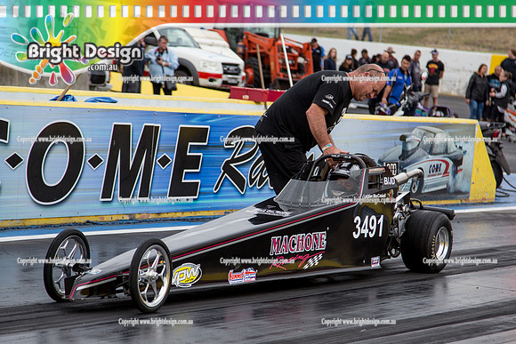 ANDRA Australian Nationals @ Calder Park Raceway Saturday 23 JAN 2016  (43037)  3491  MACHONE RACING  Craig MacCaskell