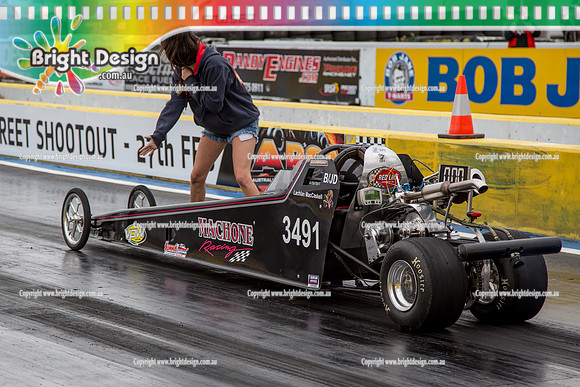 ANDRA Australian Nationals @ Calder Park Raceway Saturday 23 JAN 2016  (43041)  3491  MACHONE RACING Craig MacCaskell