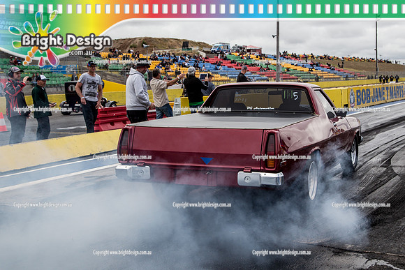 ANDRA Australian Nationals D2 @ Calder Park Raceway Sunday 24 JAN 2016  (47044)  UTE  5398  JOE MARTINO