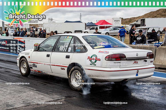ANDRA Australian Nationals D2 @ Calder Park Raceway Sunday 24 JAN 2016  (47045)  HARRY HARRIS  SST 4057