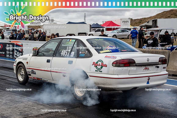 ANDRA Australian Nationals D2 @ Calder Park Raceway Sunday 24 JAN 2016  (47046)  HARRY HARRIS  SST 4057
