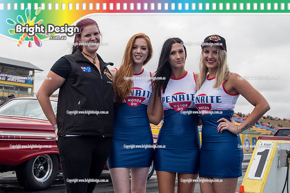ANDRA Australian Nationals D2 @ Calder Park Raceway Sunday 24 JAN 2016  (47047)  PENRITE 20744H